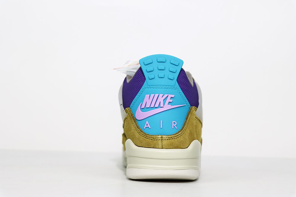 jordan 4 retro union desert moss