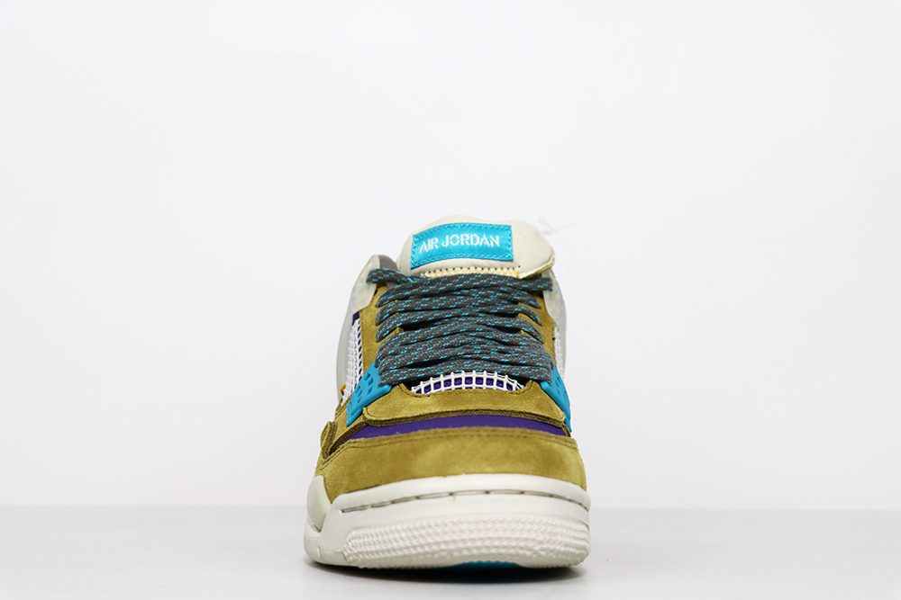 air jordan 4 retro sp 30th anniversary union desert moss
