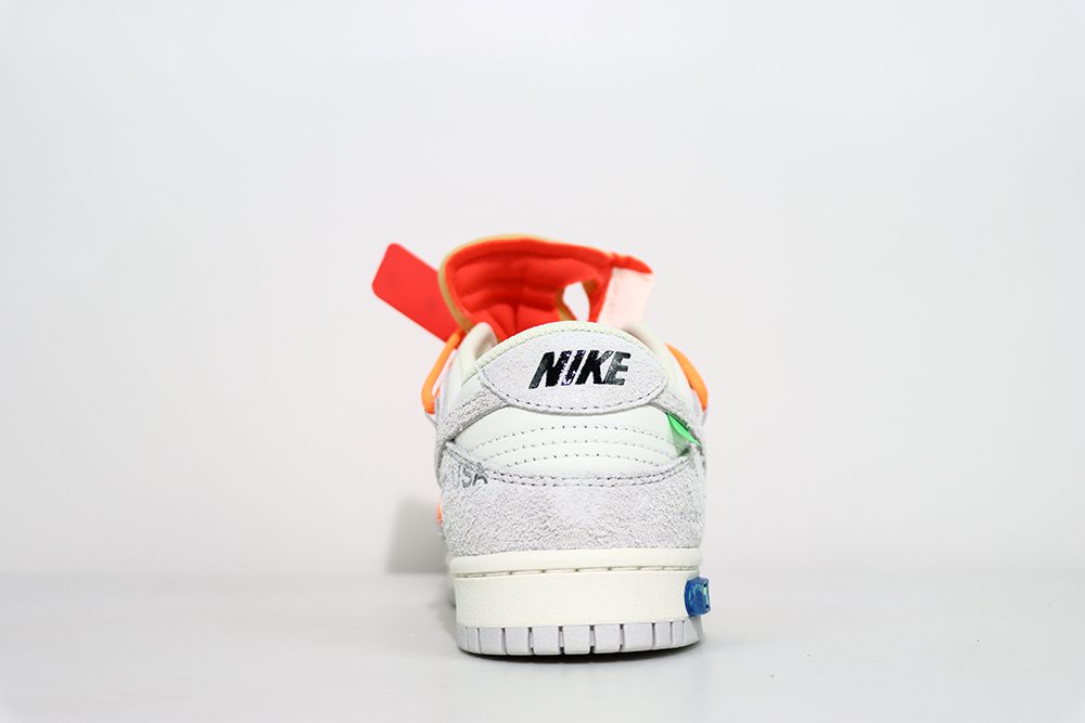 dunk x off white lot 31
