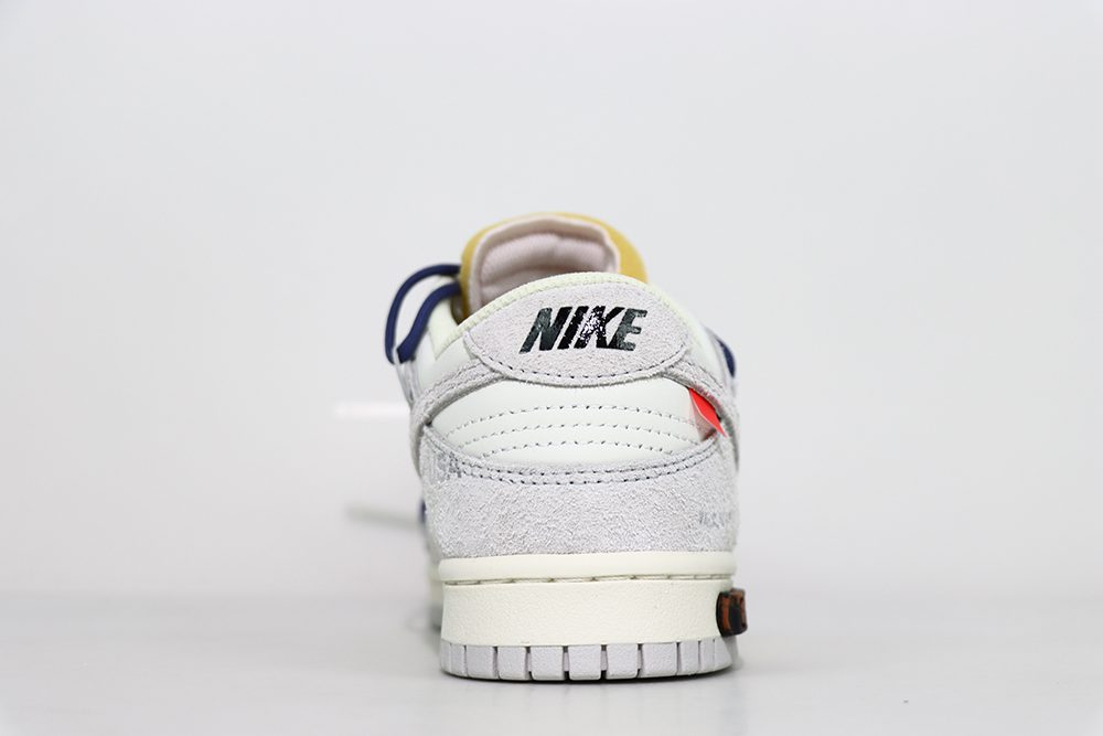 off white dunk lot 18