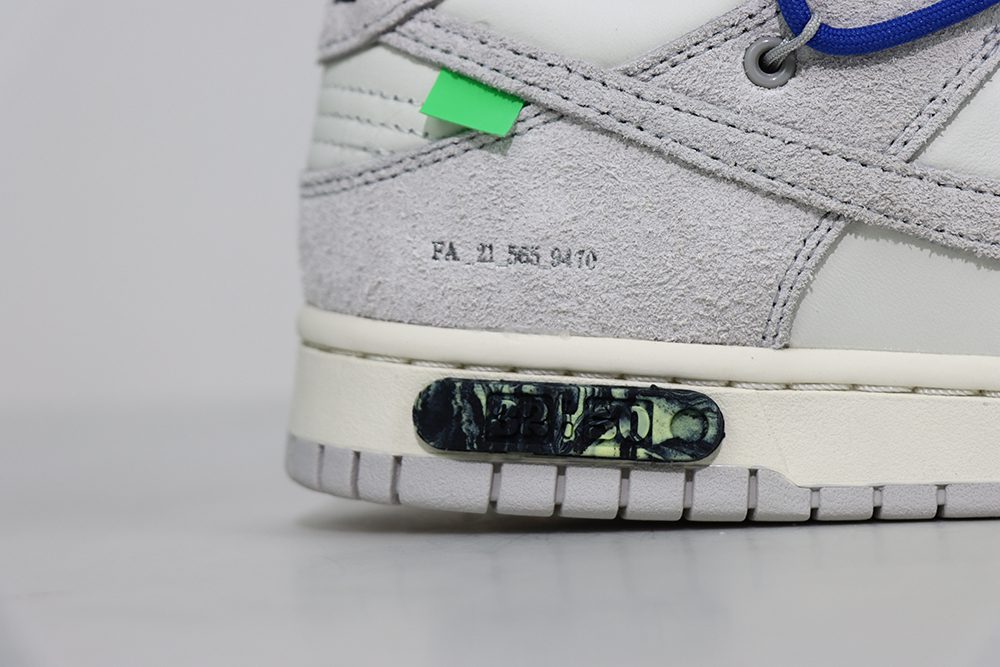 nike off white dunks lot 32