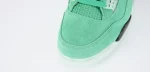 Jordan 4 Retro Wahlburgers [Cost-effective version]