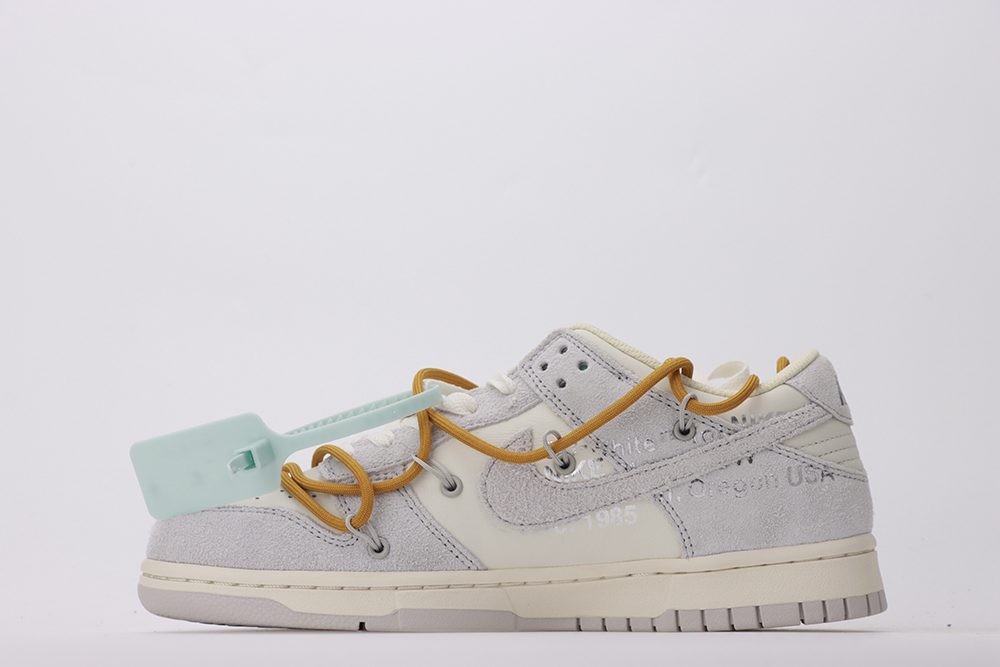 off white dunk lot 37