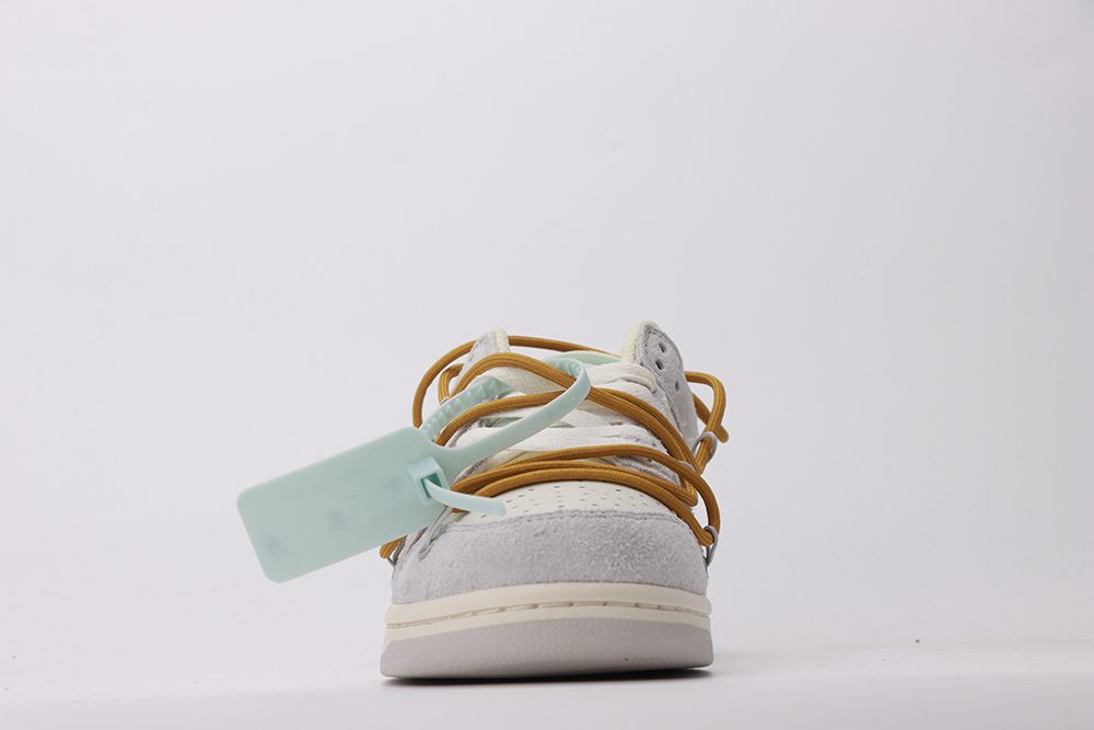 off white dunk lot 37