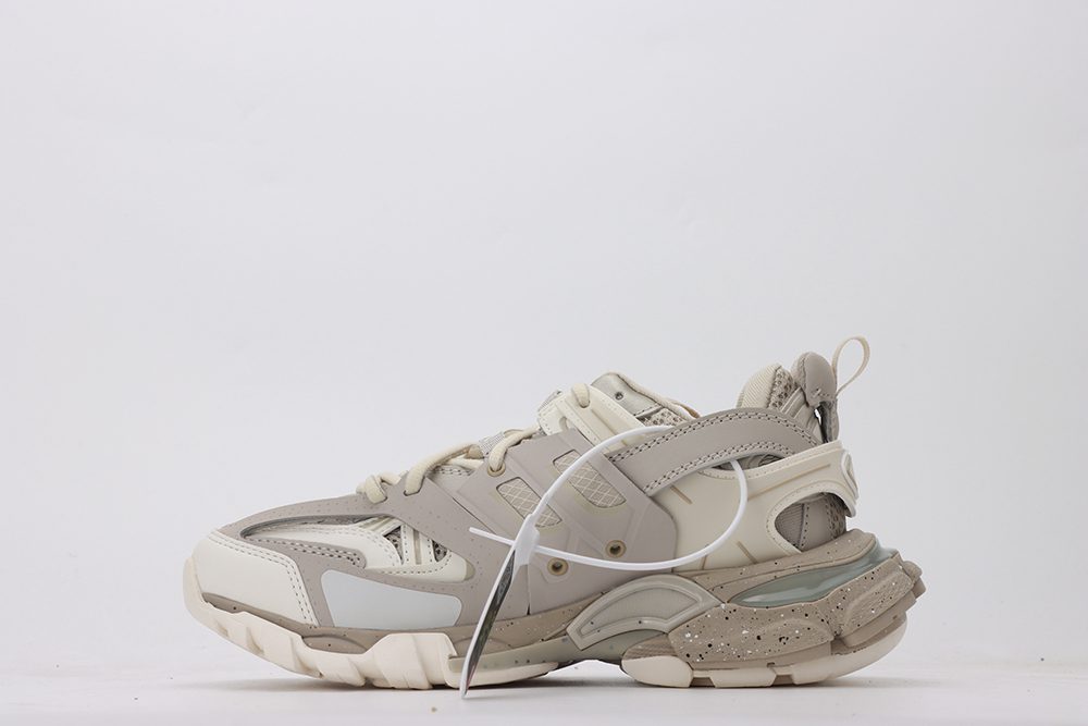 balenciaga triple s splash ink