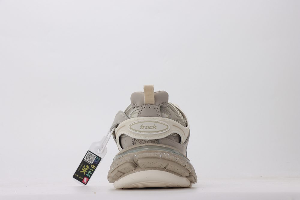 balenciaga triple s splash ink