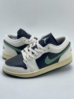 Jordan 1 Low 'Jade Smoke' Reps