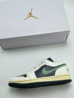 Jordan 1 Low 'Jade Smoke' Reps