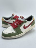 Jordan 1 Low OG Year of the Dragon3