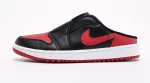 Jordan 1 Mule Golf Bred