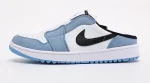 Jordan 1 Mule Golf University Blue Reps