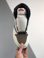 Jordan 1 Retro High Travis Scott Reverse Mocha 2.0