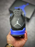 Jordan 4 "Blue Thunder" Replica (Normal Version)