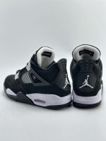 Jordan 4 White Thunder Replica
