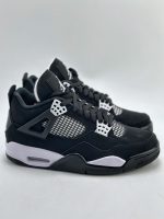 Jordan 4 White Thunder Replica