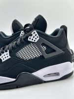 Jordan 4 White Thunder Replica