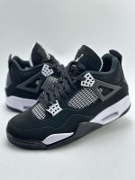 Jordan 4 White Thunder Replica