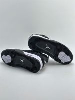 Jordan 4 White Thunder Replica