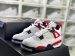 Jordan 4 Retro Red Cement Reps Vs retails