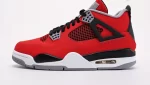 Jordan 4 Retro Toro Bravo Replica
