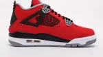 Jordan 4 Retro Toro Bravo Replica