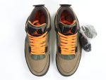 Jordan 4 Retro Undefeated