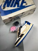 [Kid Size] Travis Scott Fragment Design Jordan 1s