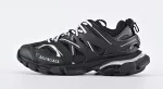 Man Balenciaga Track Led Trainers Replica "Black"