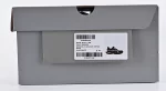 Man Balenciaga Track Led Trainers Replica "Black"