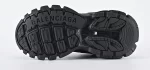 Man Balenciaga Track Led Trainers Replica "Black"