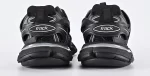 Man Balenciaga Track Led Trainers Replica "Black"