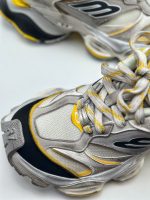 MEN'S CARGO SNEAKER IN GREY BLACK AND YELLOW8