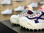 OFF-WHITE ODSY-1000 'WHITE MULTI' Replica