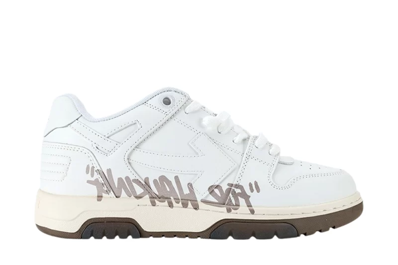 off white out of office 22for walking white dark sand22