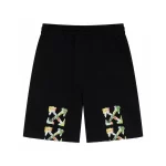 Off-White Pastels Shorts