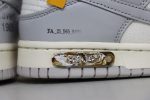 Dunk Low Off-White Lot 41 Reps