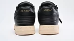 Out Of Office leather sneakers Off White Black
