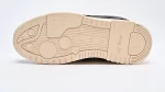 Out Of Office leather sneakers Off White Black