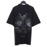 Jesus lettering t-shirt