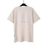Palm Angels GD Sunset Palm Classic Tee 'Off White' Replica