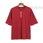 PALM ANGELS Girls Classic Logo T-Shirt