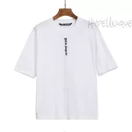 PALM ANGELS Girls Classic Logo T-Shirt