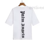 PALM ANGELS Girls Classic Logo T-Shirt