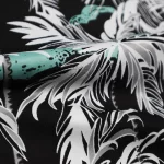 Palm Angels Aalm Tree-Print T-shirt Replica