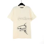 Palm Angels Shark T-shirts