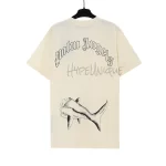Palm Angels Shark T-shirts