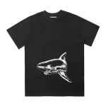 Palm Angels Shark T-shirts