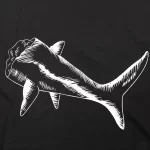 Palm Angels Shark T-shirts