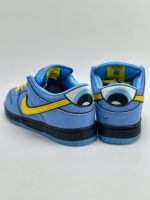 Powerpuff Girls Dunk Low "Bubbles"1