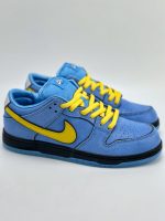 Powerpuff Girls Dunk Low "Bubbles"1